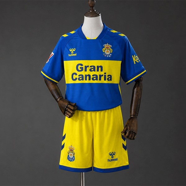 Camiseta Las Palmas 2ª Niño 2026 2027